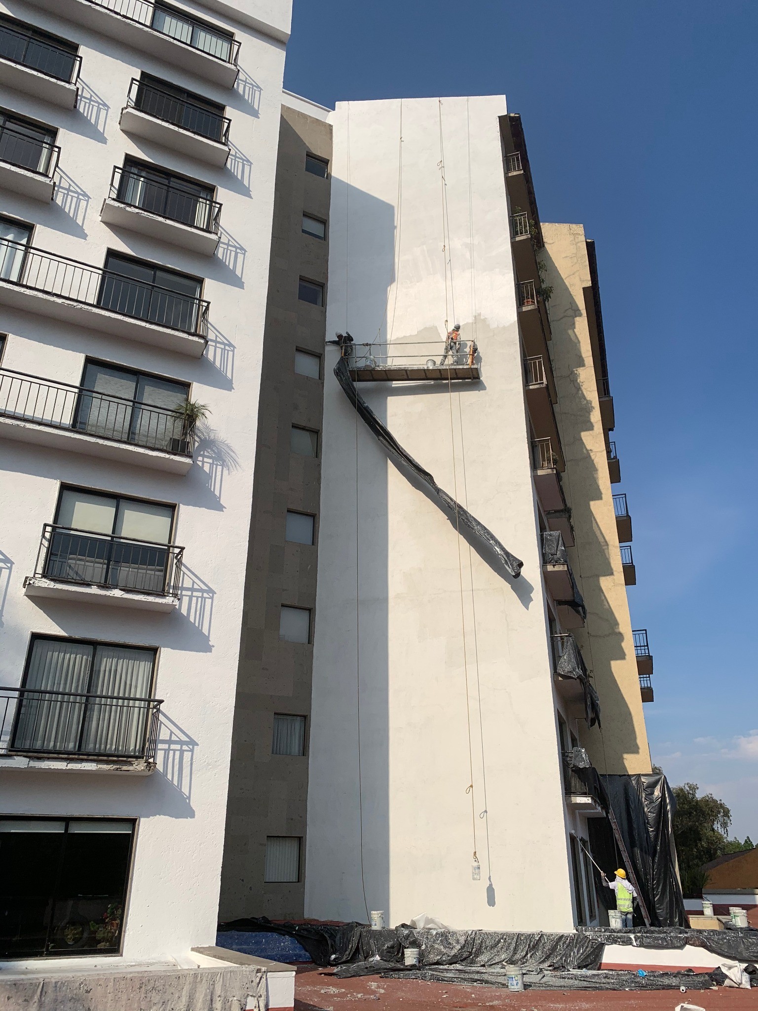 Conjunto Alcázar – Santa Fe