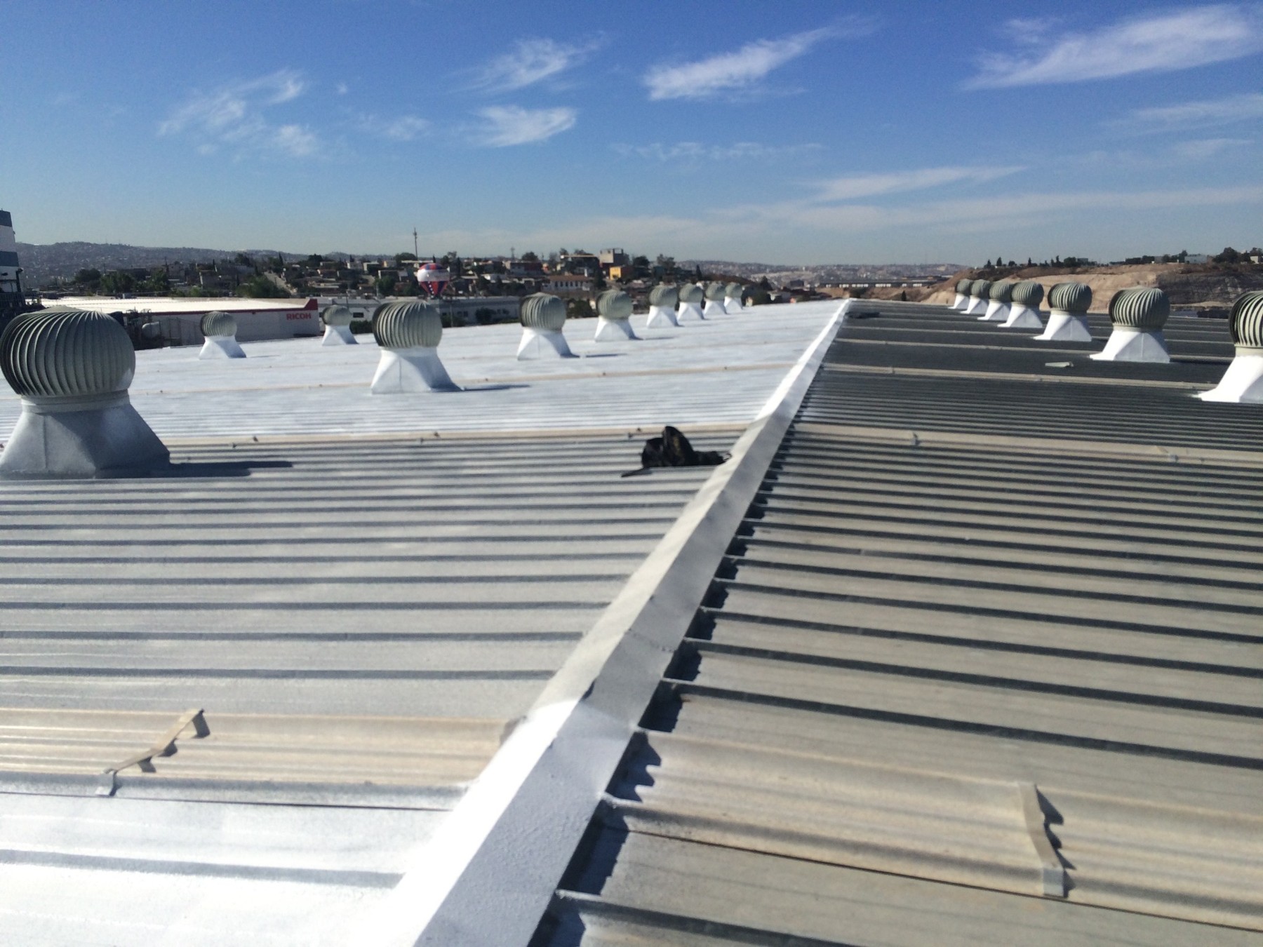 FRISA – Tijuana, naves industriales