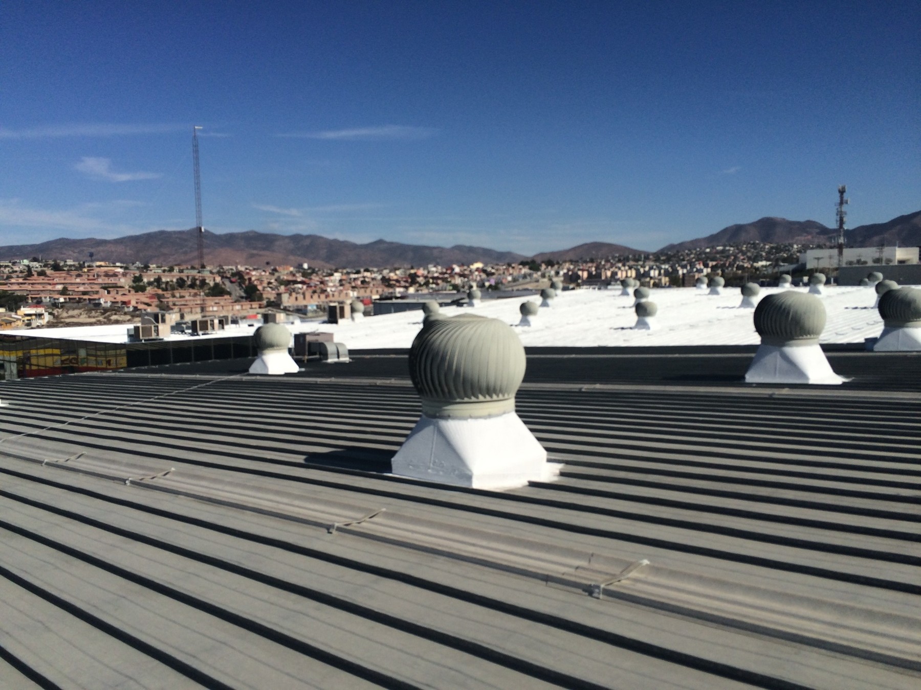 FRISA – Tijuana, naves industriales