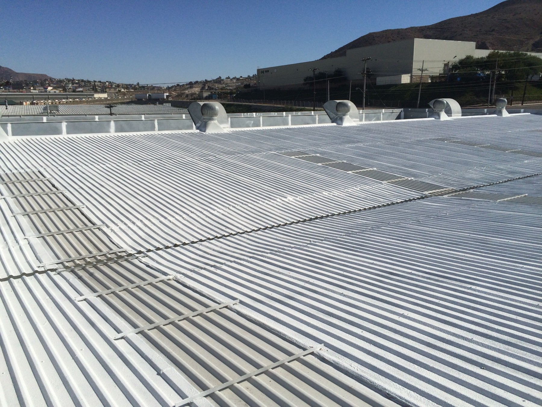 FRISA – Tijuana, naves industriales