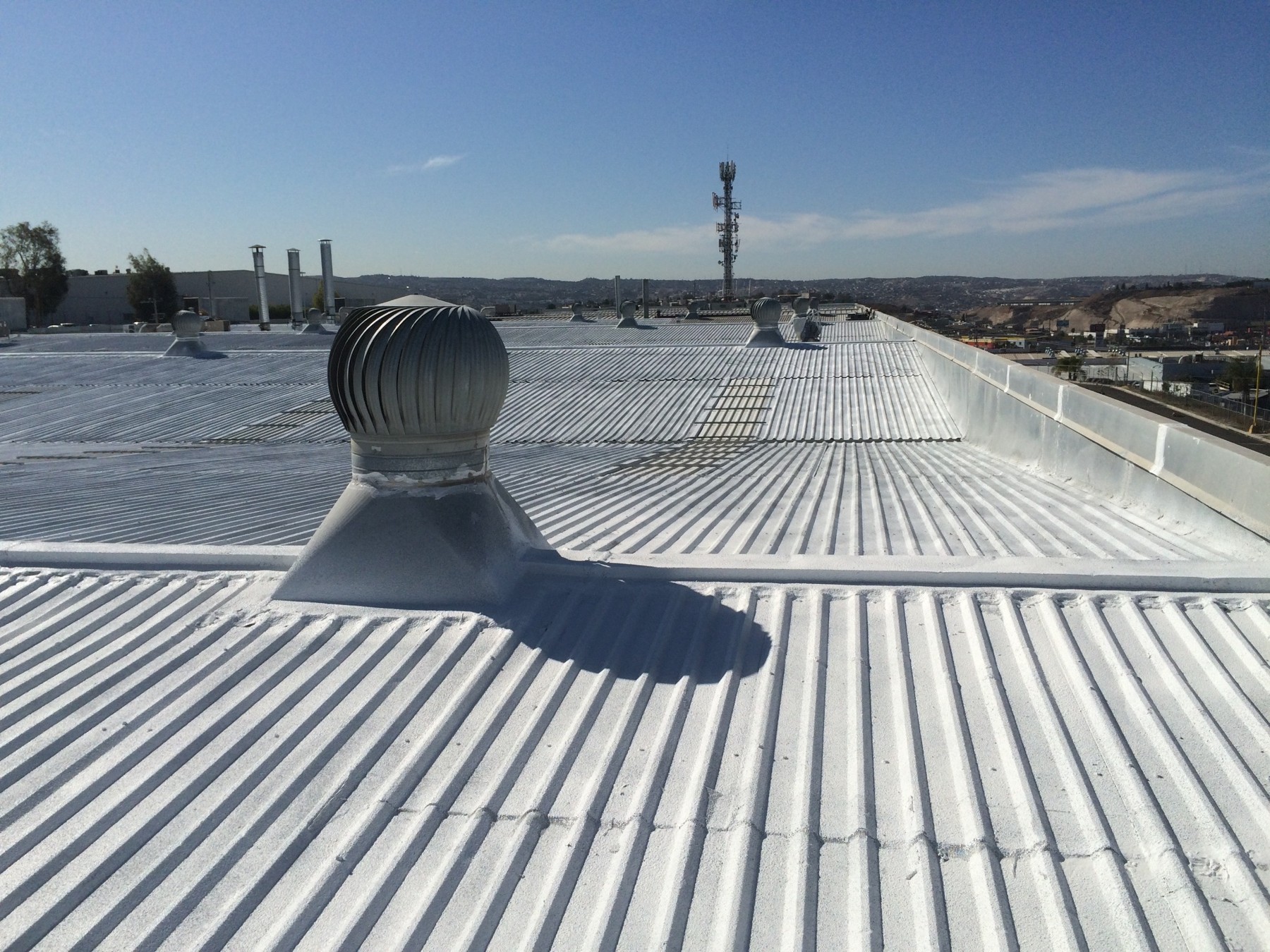 FRISA – Tijuana, naves industriales