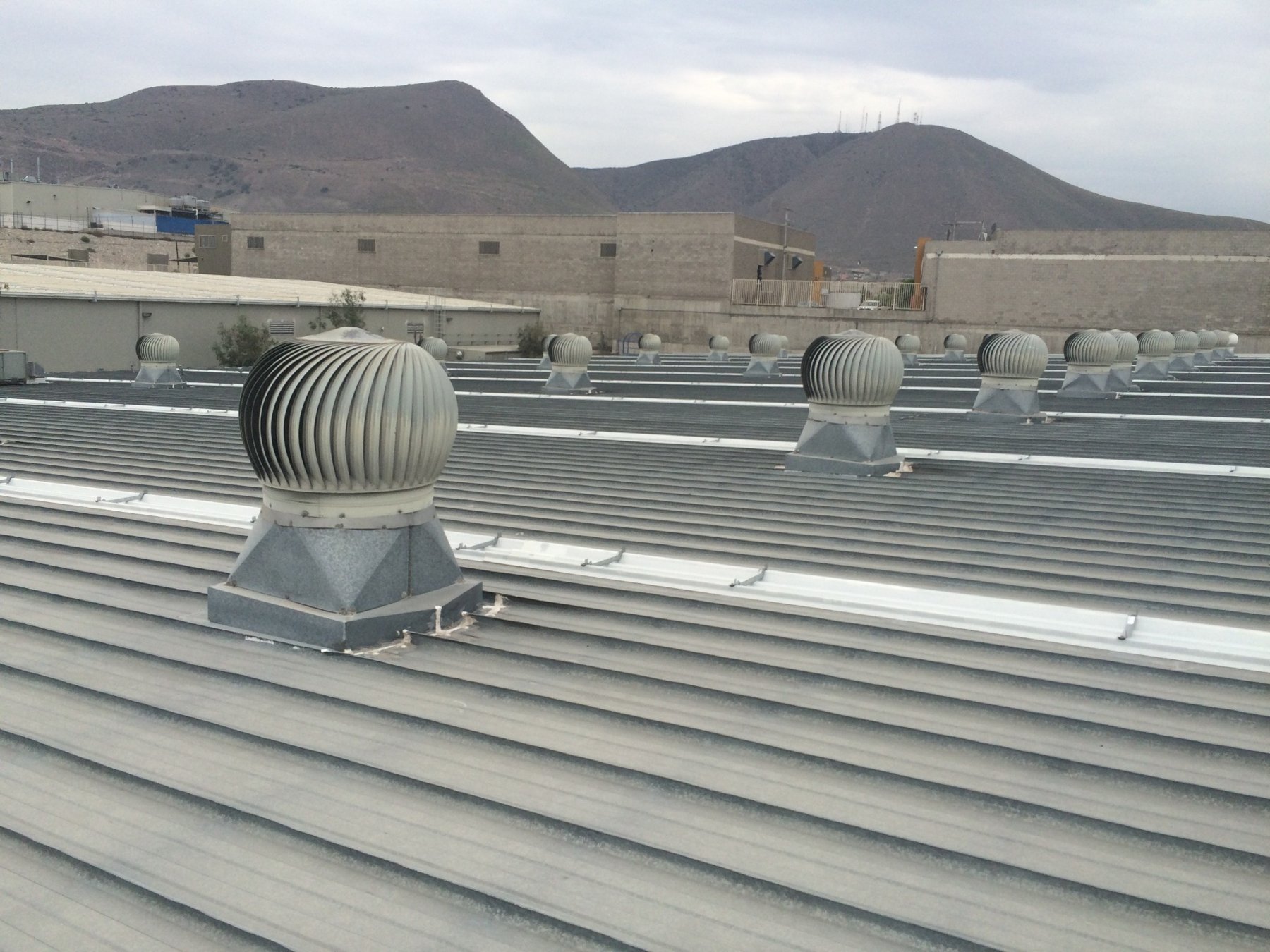 FRISA – Tijuana, naves industriales