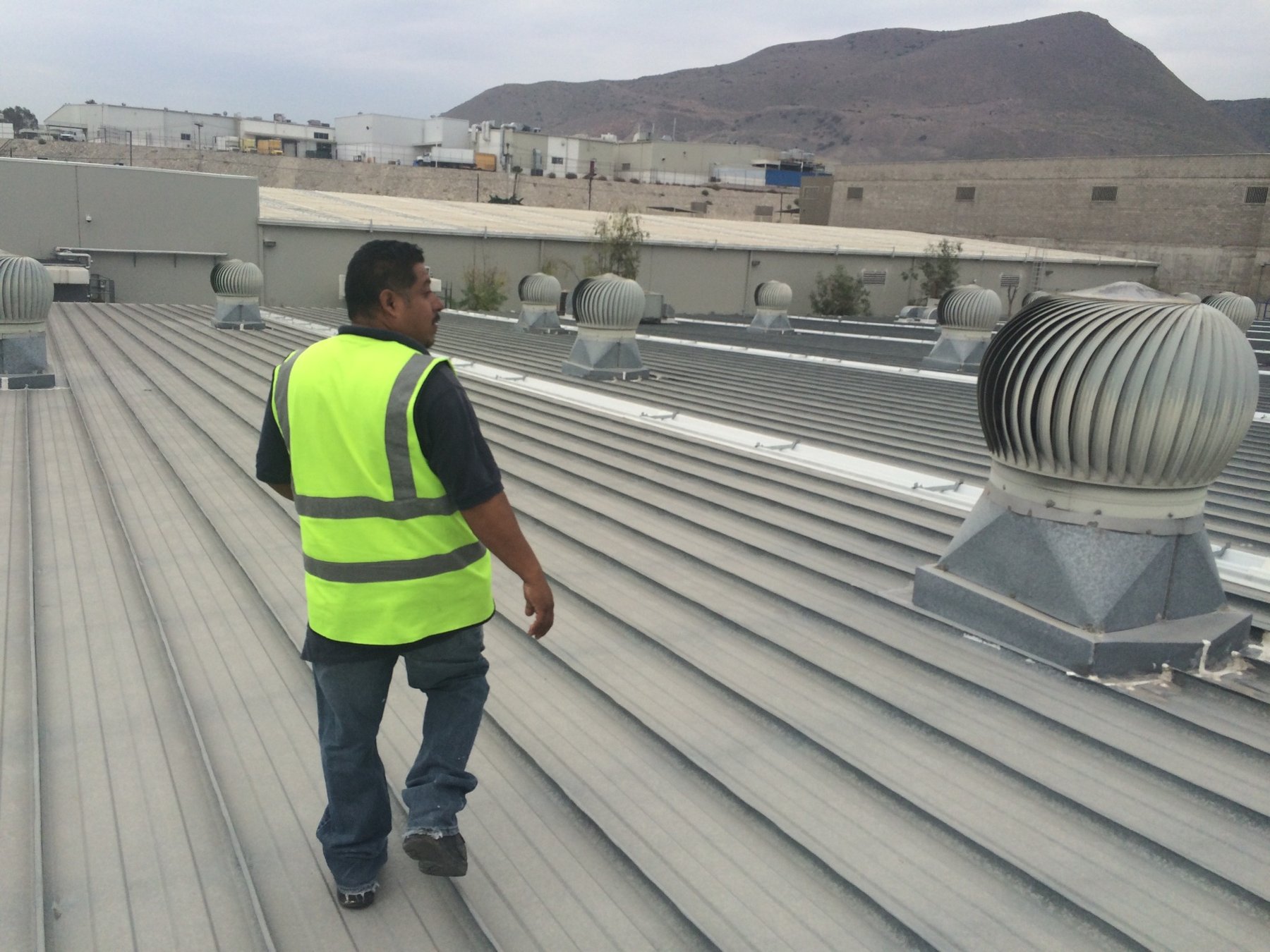 FRISA – Tijuana, naves industriales