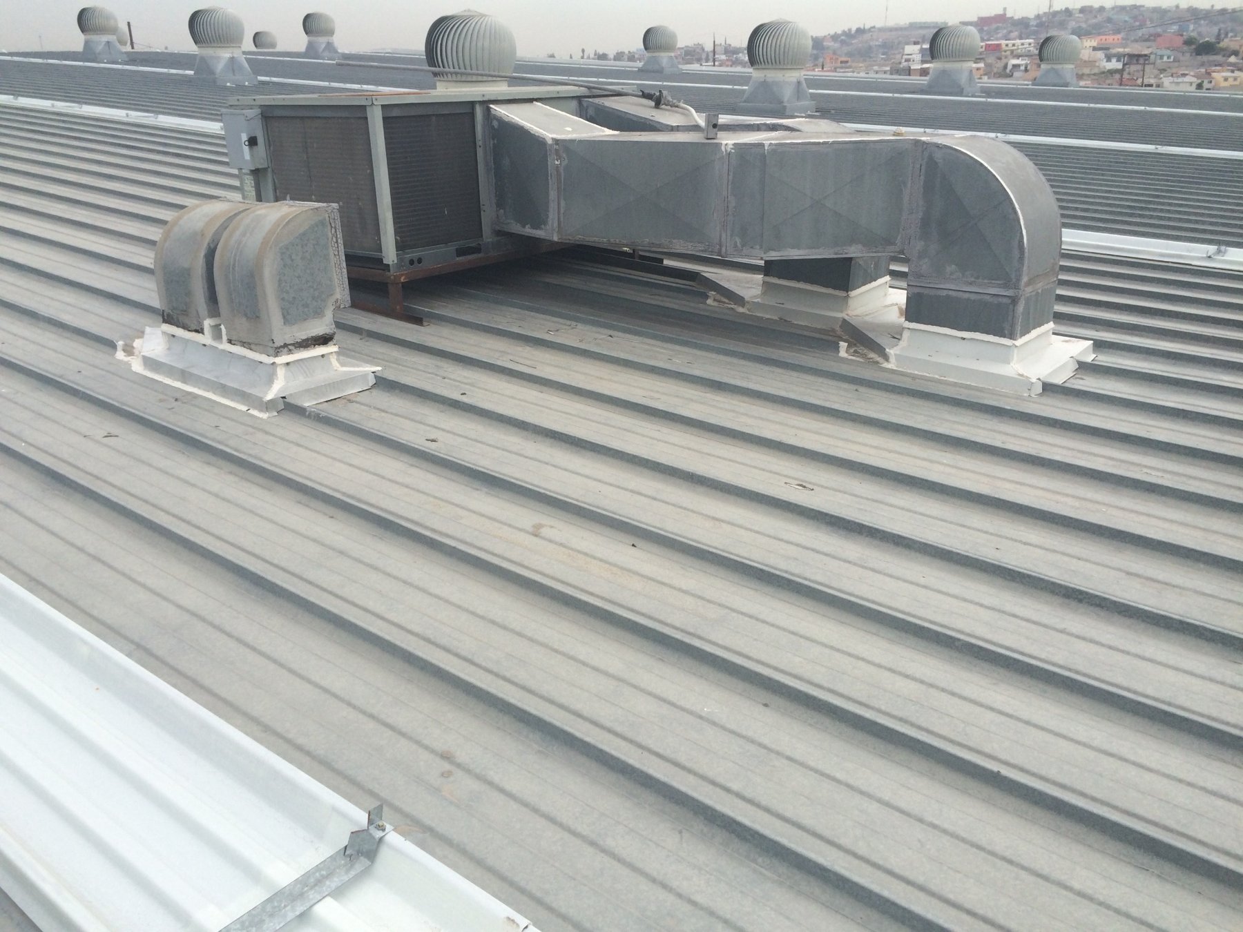 FRISA – Tijuana, naves industriales