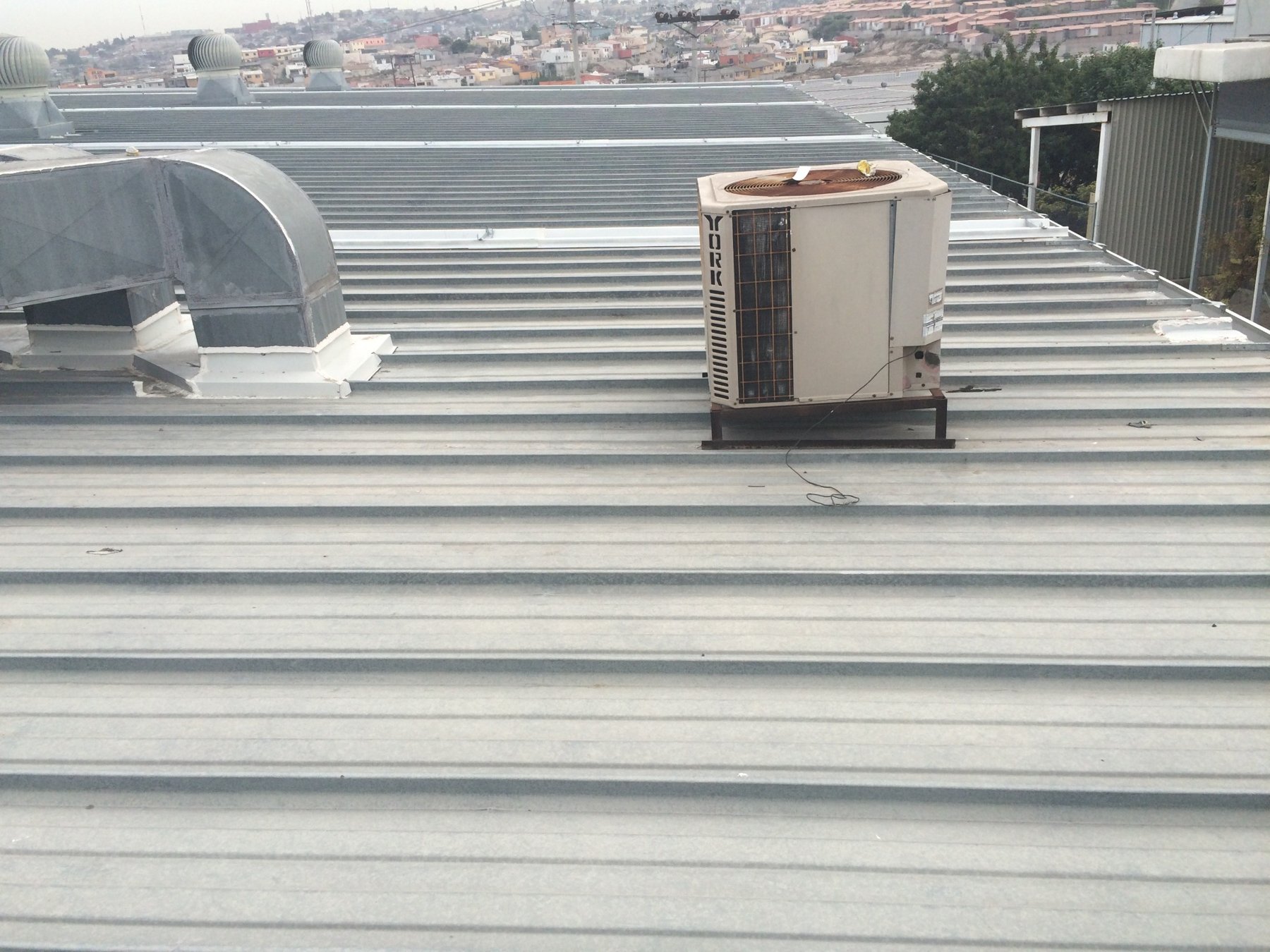 FRISA – Tijuana, naves industriales