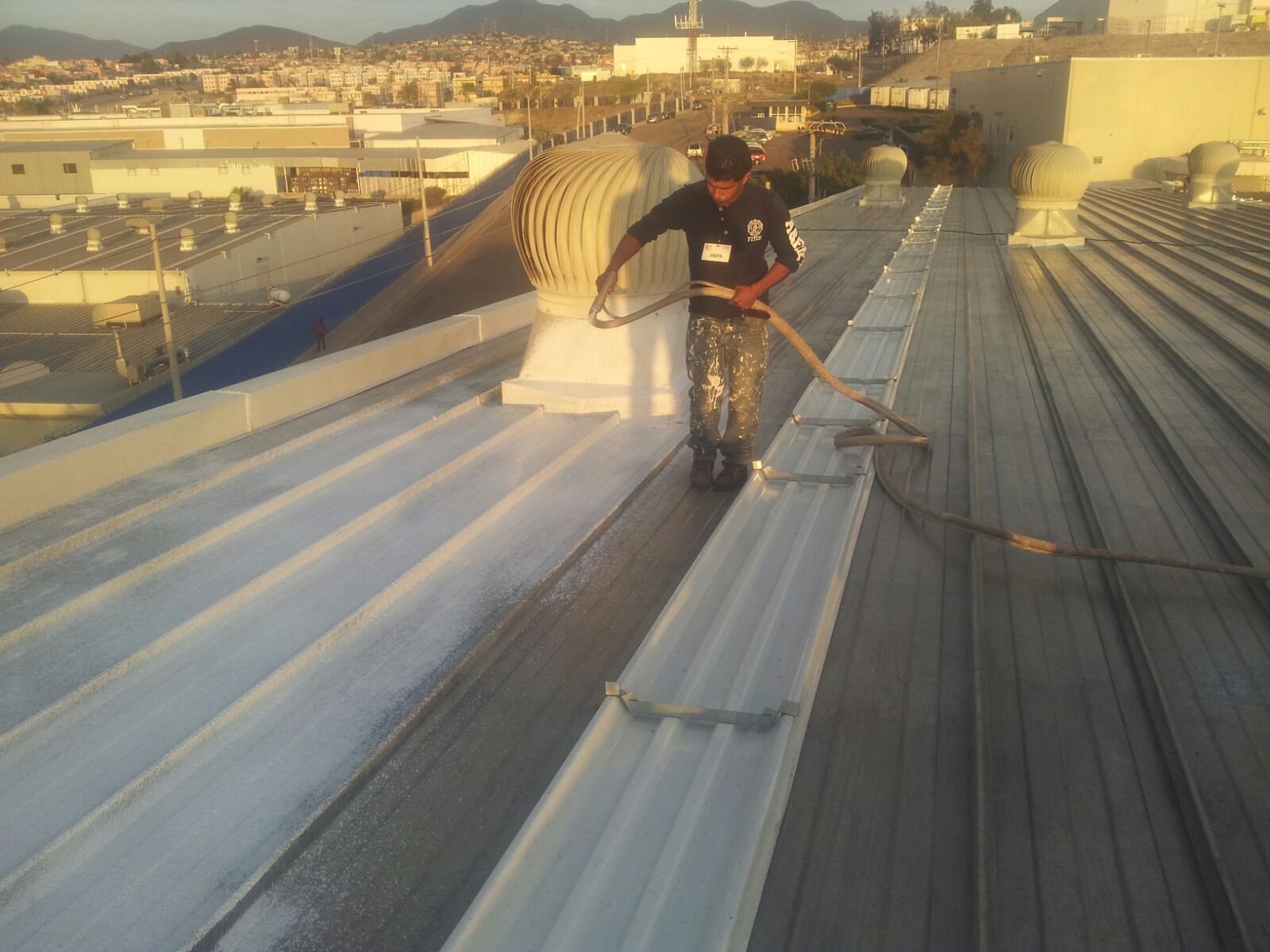 FRISA – Tijuana, naves industriales