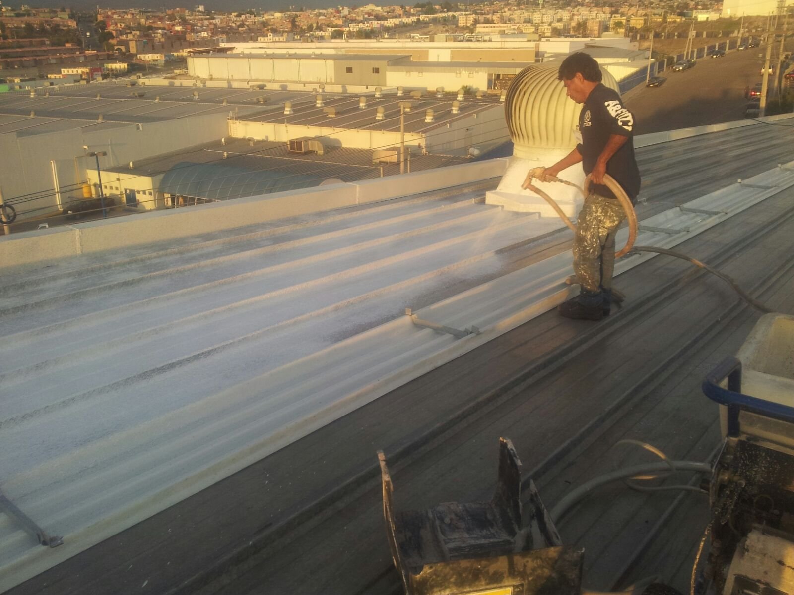 FRISA – Tijuana, naves industriales