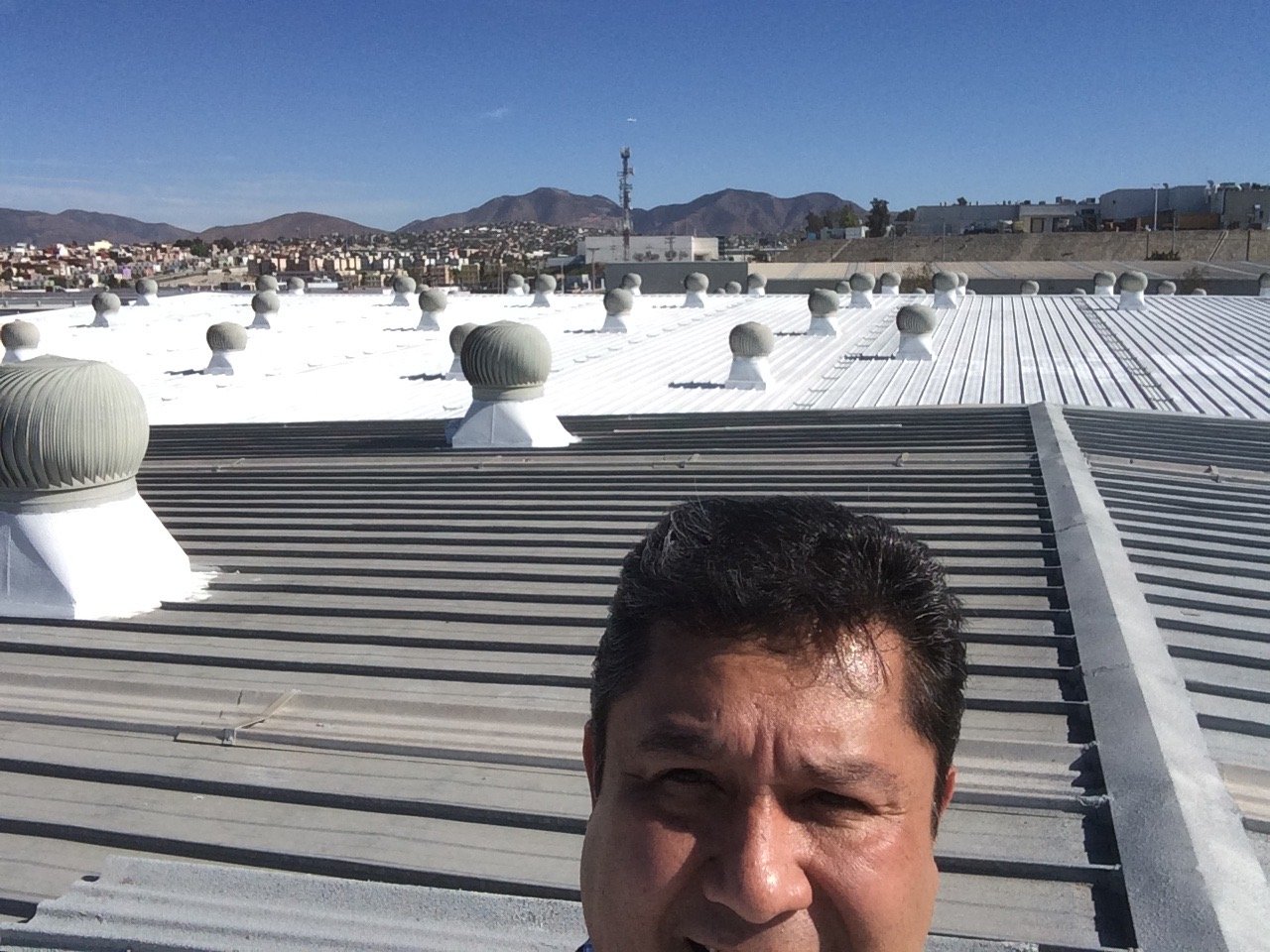 FRISA – Tijuana, naves industriales