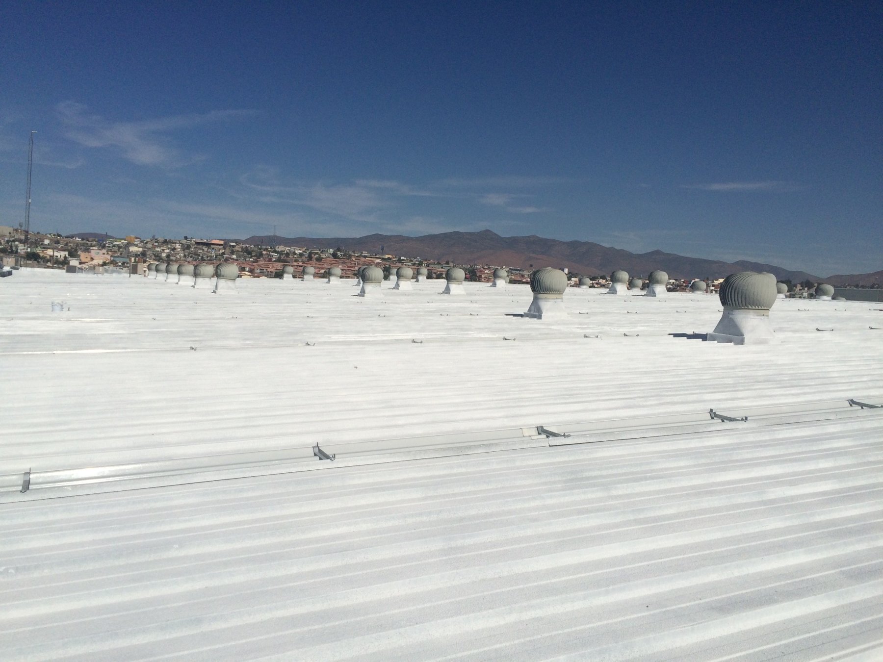 FRISA – Tijuana, naves industriales