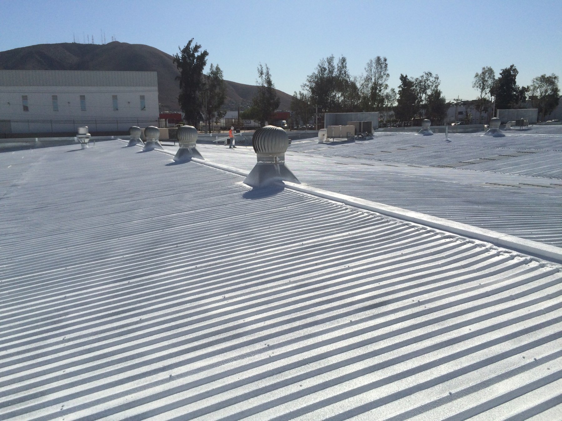 FRISA – Tijuana, naves industriales