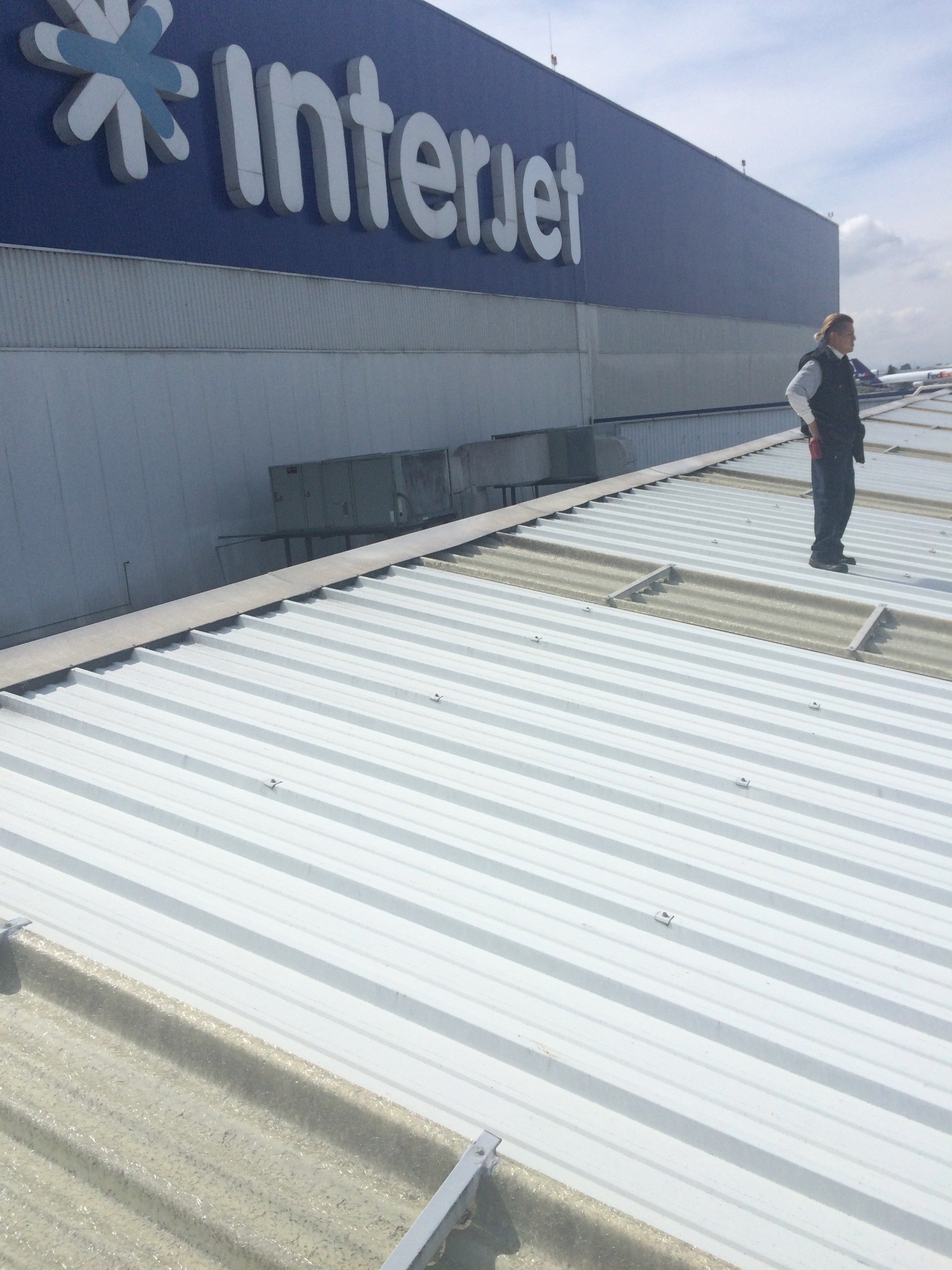 Hangares Interjet – Toluca