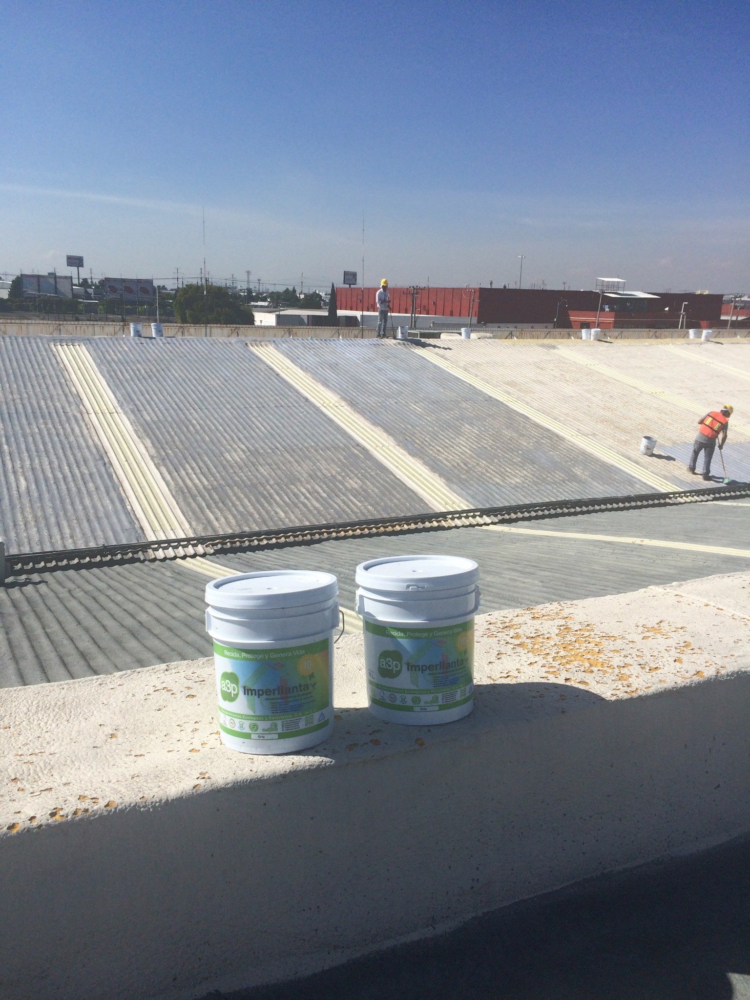 Hangares Interjet – CDMX