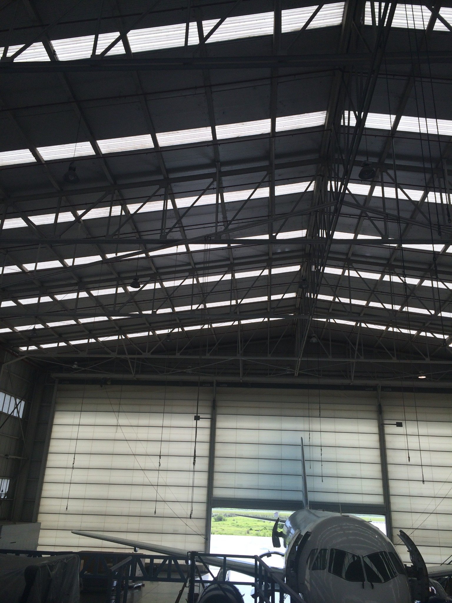 Hangares Interjet – CDMX