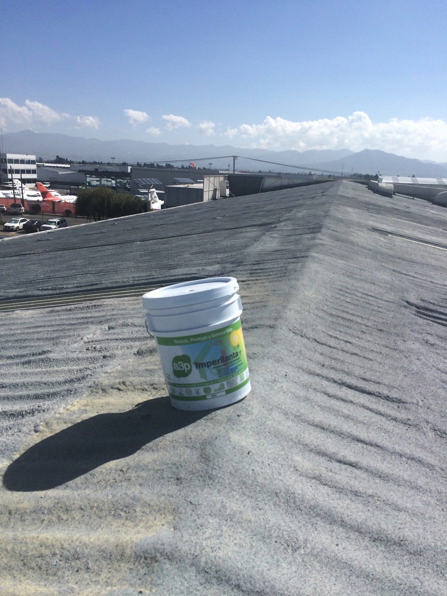 Hangares Interjet – CDMX