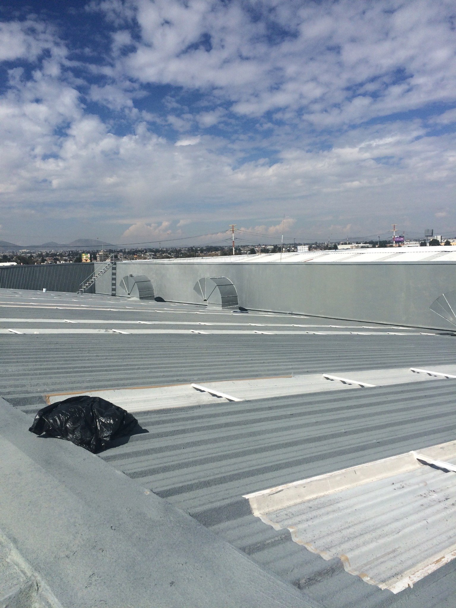 Hangares Interjet – CDMX