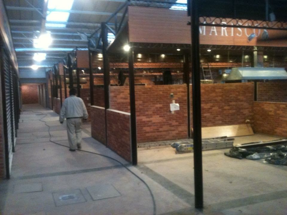 Mercado Tlacoquemécatl – Alcaldía Benito Juárez