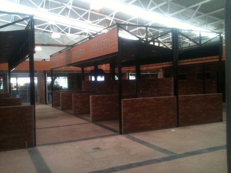 Mercado Tlacoquemécatl – Alcaldía Benito Juárez