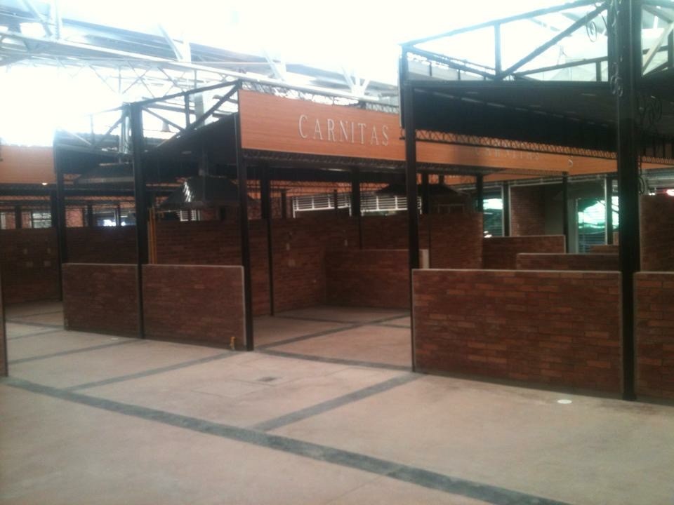 Mercado Tlacoquemécatl – Alcaldía Benito Juárez