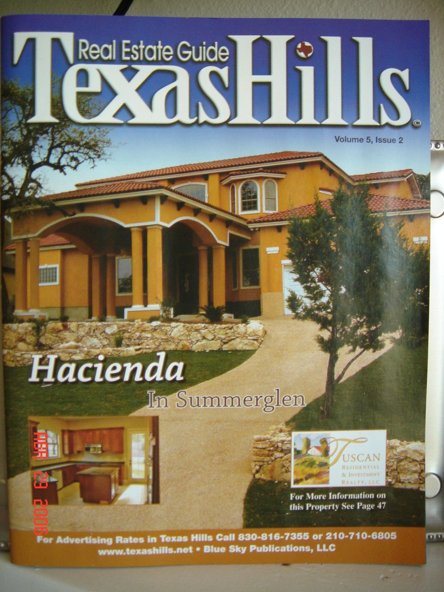 Residencias en San Antonio, Texas