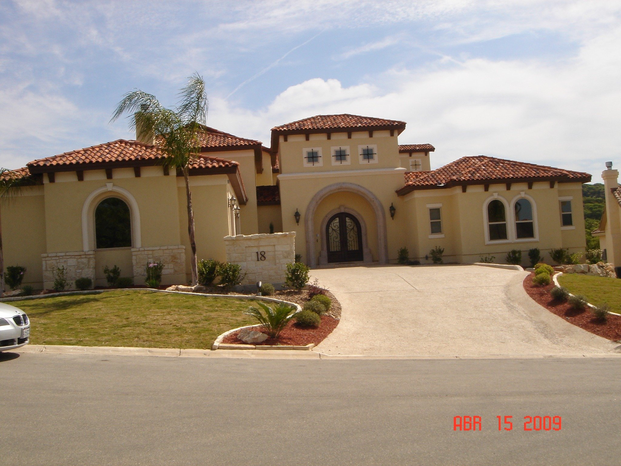 Residencias en San Antonio, Texas