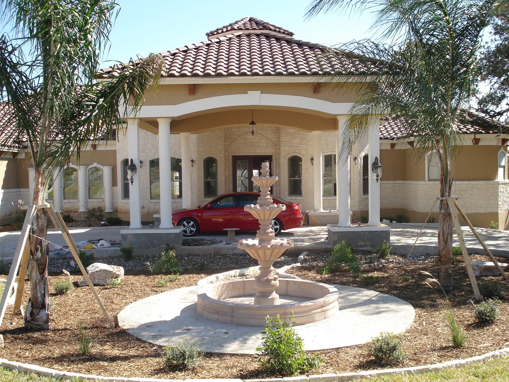 Residencias en San Antonio, Texas