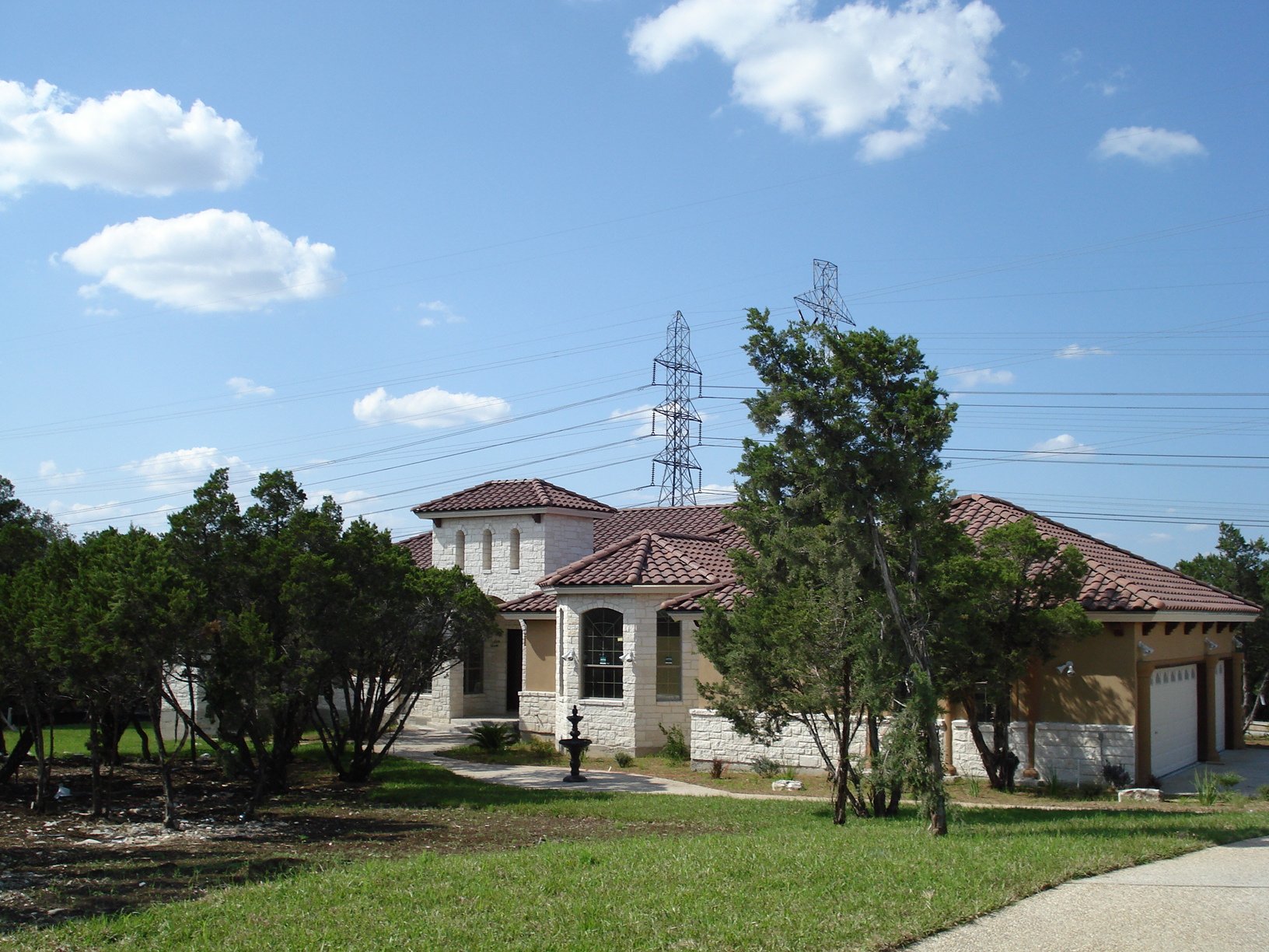 Residencias en San Antonio, Texas