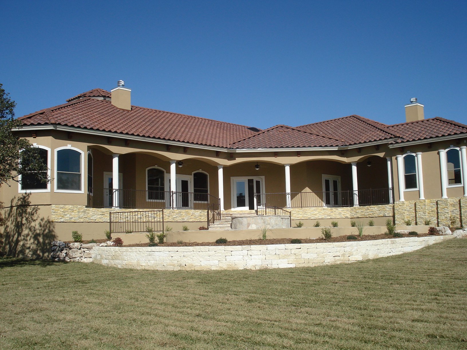 Residencias en San Antonio, Texas