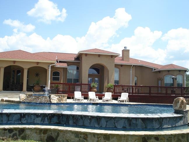 Residencias en San Antonio, Texas