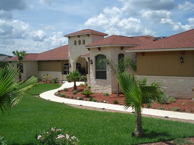 Residencias en San Antonio, Texas