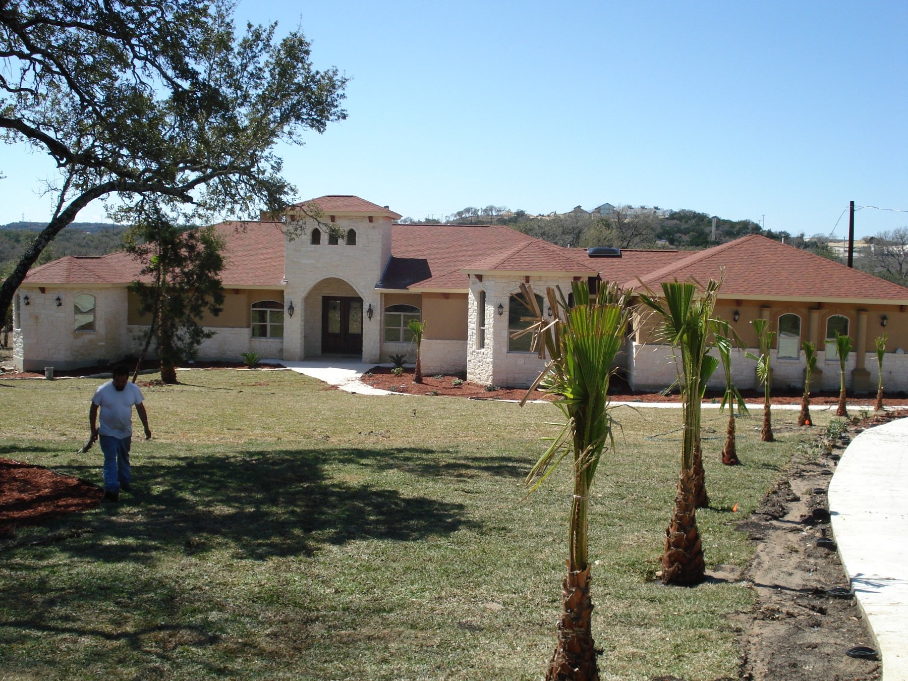 Residencias en San Antonio, Texas