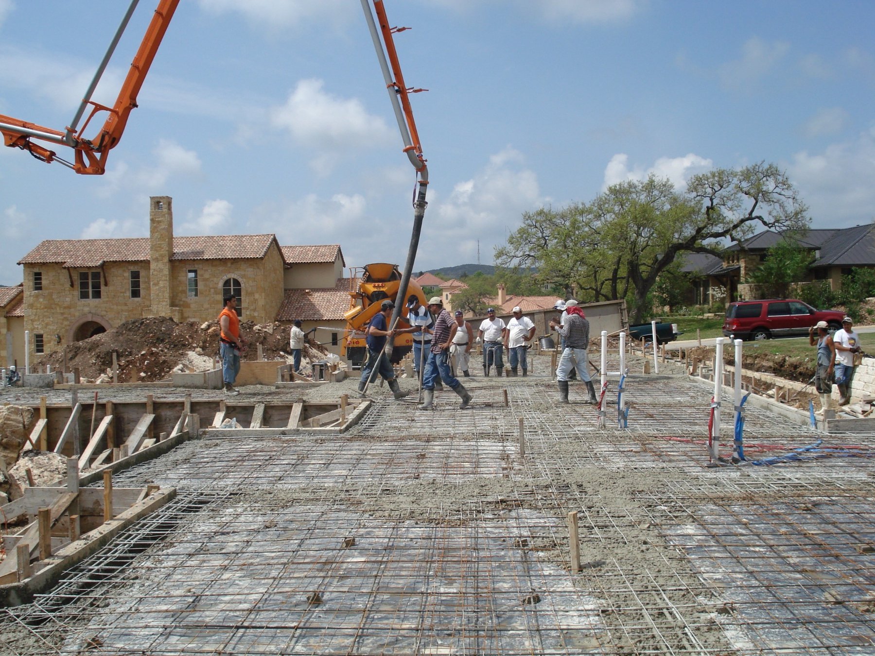 Residencias en San Antonio, Texas