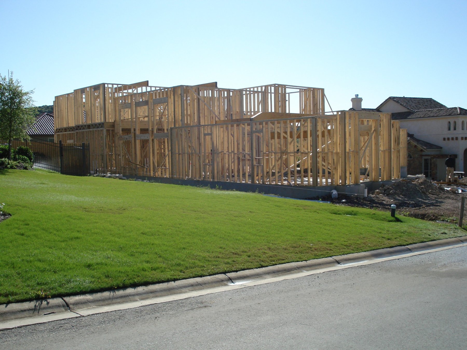 Residencias en San Antonio, Texas