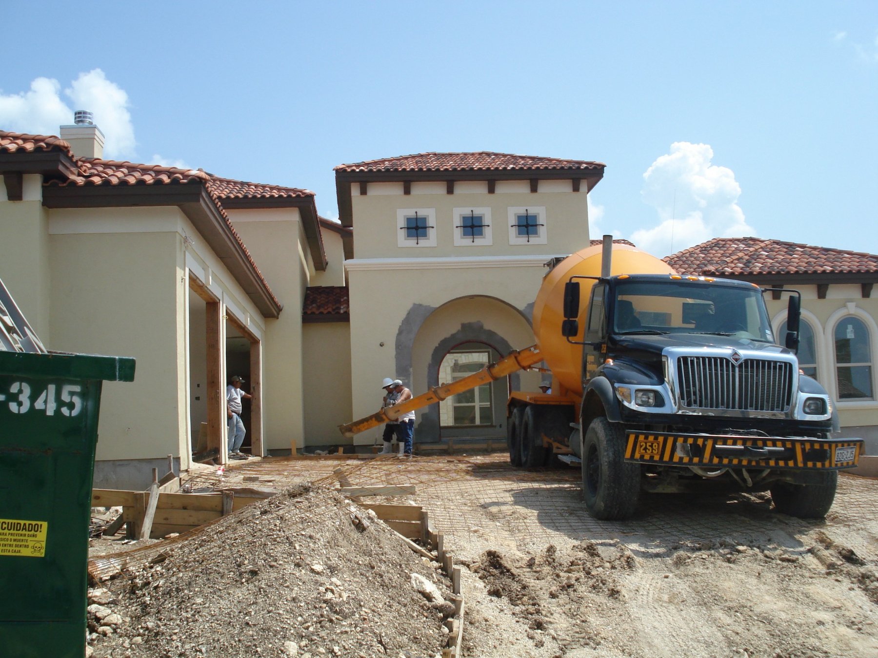 Residencias en San Antonio, Texas