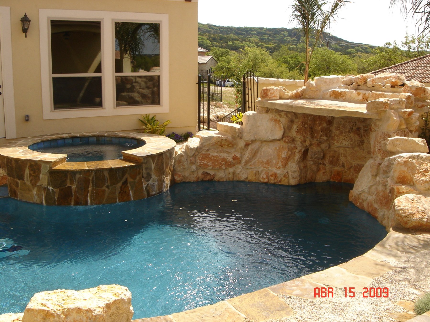 Residencias en San Antonio, Texas