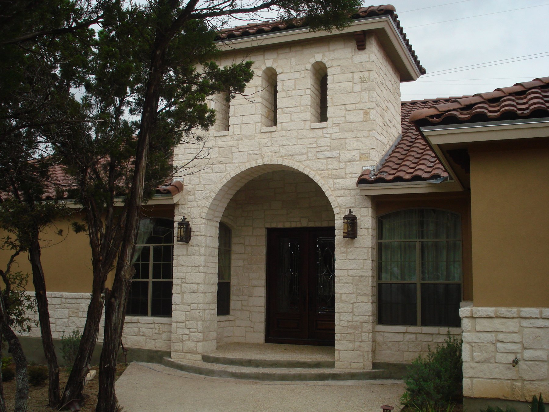 🏡 Residencias terminadas