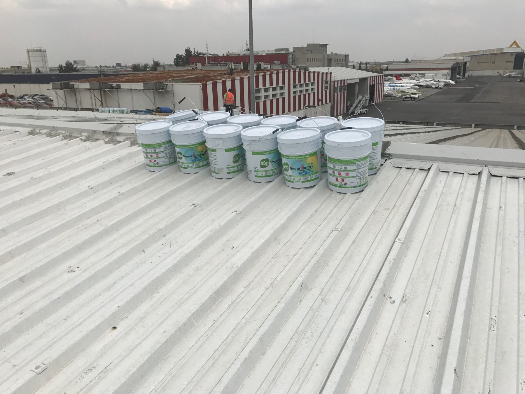 Aeropuerto Internacional de Toluca